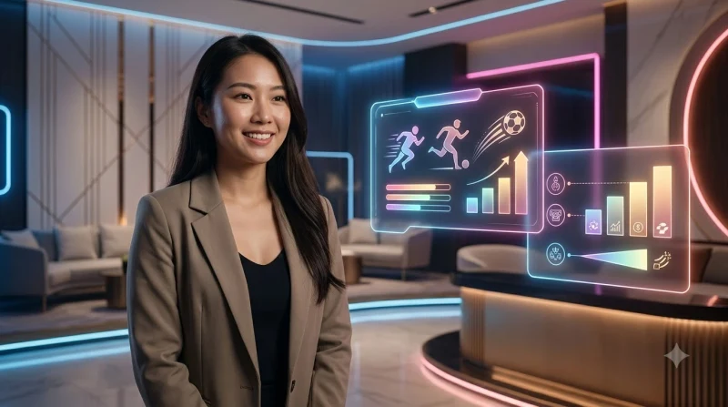 Ba loại slot với mức cược thấp, trung bình và cao được minh họa trên màn hình hiện đại, giải thích mức cược slot CM88
