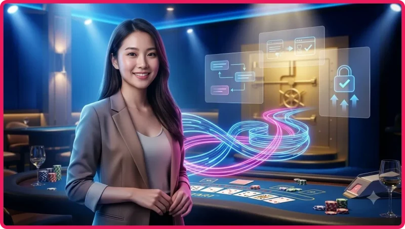 Biểu tượng trực quan hóa khái niệm điều khoản sử dụng và khung pháp lý cho nền tảng trực tuyến