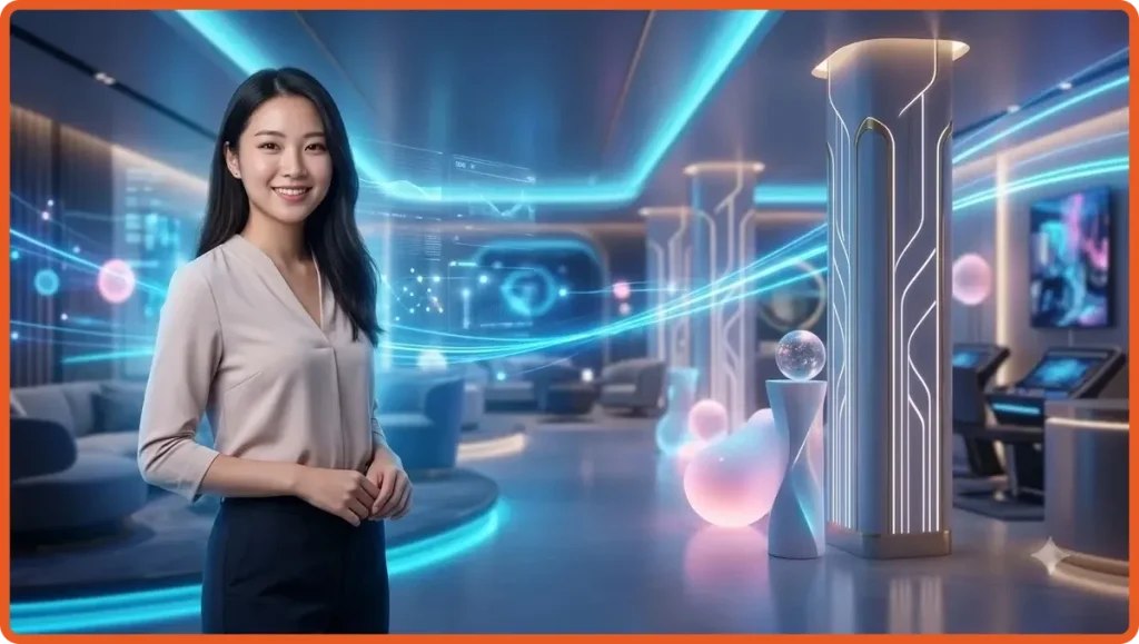 Minh họa phát triển nền giải trí Casino trực tuyến