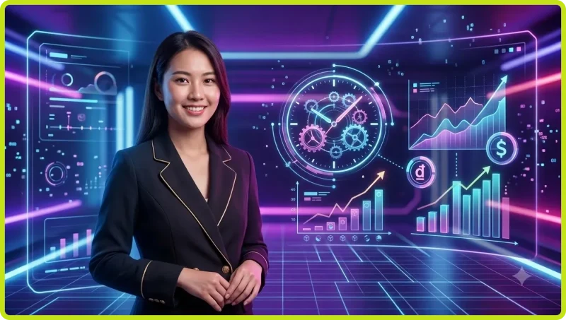 dong-ho-lon-va-bieu-do-ngan-sach-minh-hoa-tam-quan-trong-cua-viec-quan-ly-thoi-gian-va-tai-chinh Đồng hồ lớn và biểu đồ ngân sách minh họa tầm quan trọng của việc quản lý thời gian và tài chính