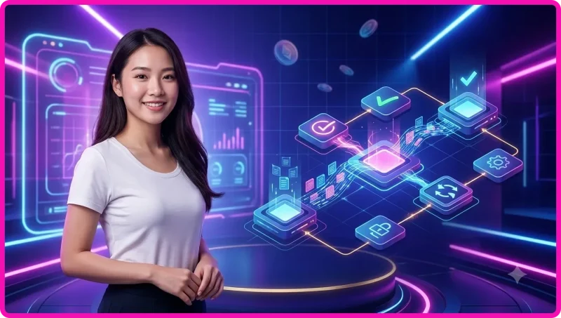 Hai điện thoại Android và iOS đặt cạnh nhau minh họa lợi ích sử dụng ứng dụng di động