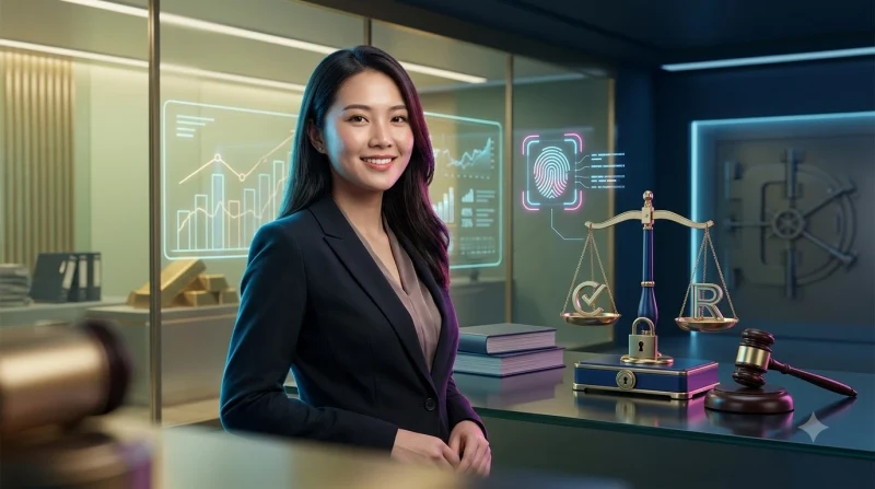Hình ảnh minh họa an ninh mạng và pháp lý tại Việt Nam