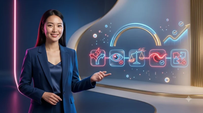 Minh họa 5 sai lầm phổ biến người chơi game bài online thường mắc phải