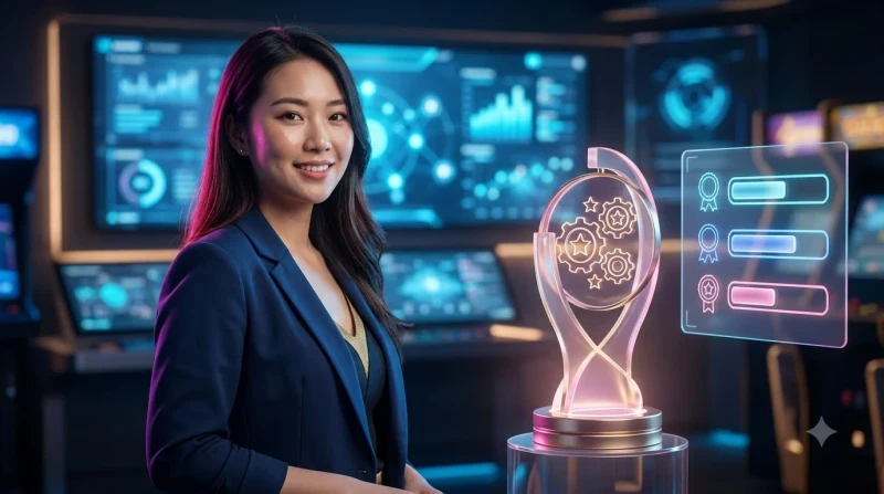 Minh họa bảng trả thưởng hoặc tính năng thưởng của Biểu tượng thưởng slot CM88.
