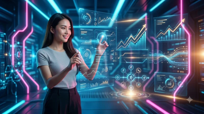 Minh họa cách theo dõi kết quả xử lý của Lịch sử cược CM88.