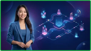 Minh họa lợi ích khi tham gia ưu đãi CM88 với hộp quà vàng và biểu đồ tăng trưởng