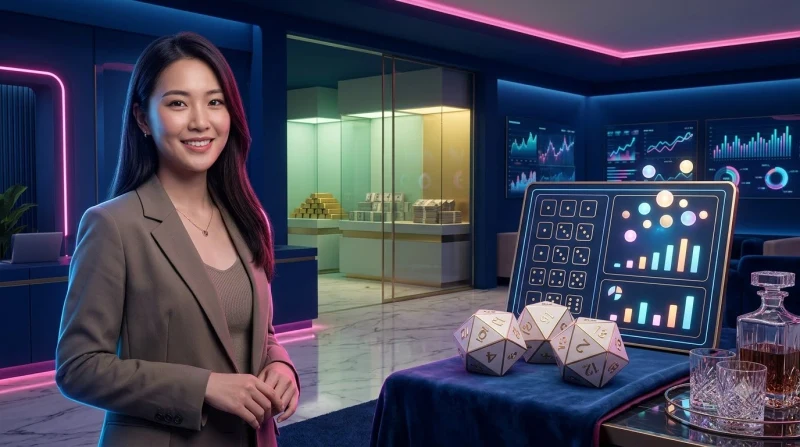 Minh họa luật, cửa cược hoặc thứ tự bài trong Tài xỉu casino CM88.