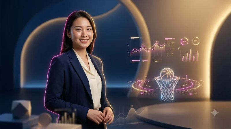 Minh họa tiêu chí đánh giá nhà cái cá cược bóng rổ uy tín và minh bạch