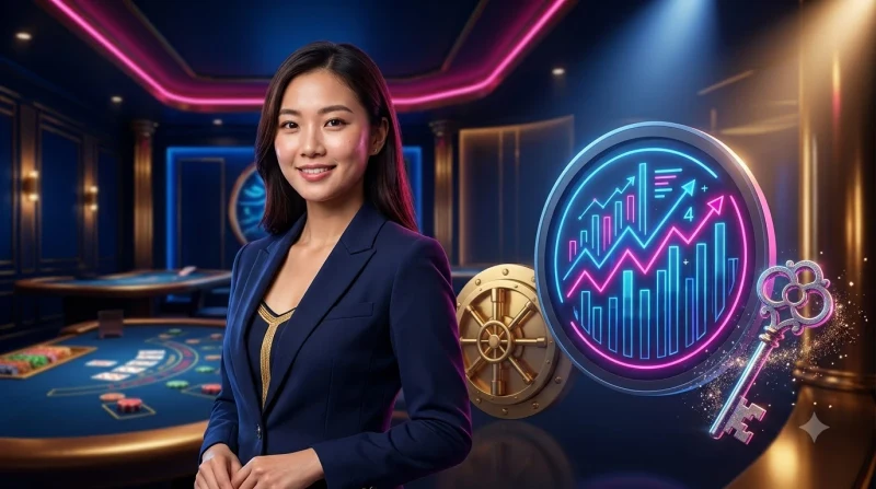 Minh họa trải nghiệm theo nội dung của Kết quả xổ số CM88.