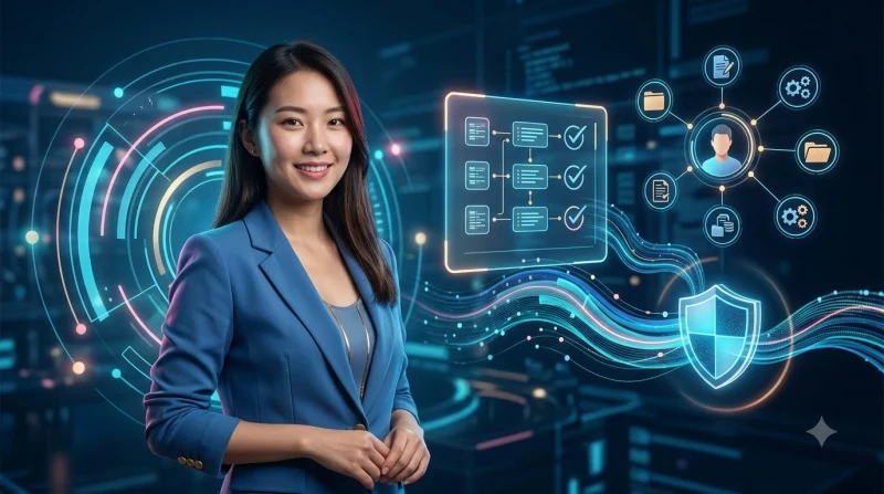 Minh họa việc kiểm tra và tuân thủ Quyền riêng tư CM88.