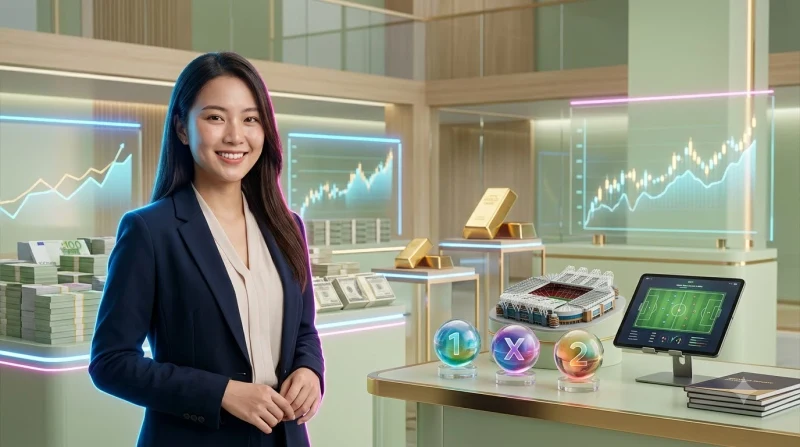 Nghiên cứu tiêu chí chọn trận đấu phù hợp cho kèo châu Âu 1x2