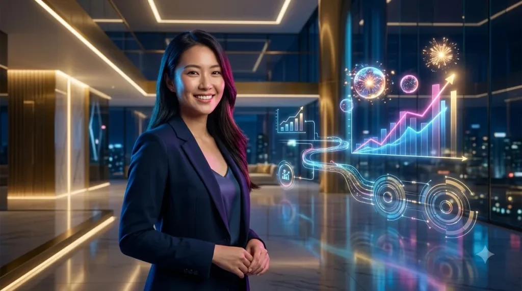 Thiết bị số hiển thị thư viện trò chơi nổ hũ đa dạng