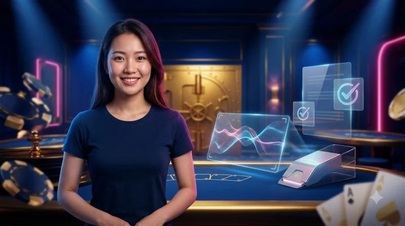robot-dang-hoan-thanh-checklist-xu-ly-loi-giao-dich-tren-giao-dien-holographic Robot đang hoàn thành checklist xử lý lỗi giao dịch trên giao diện holographic