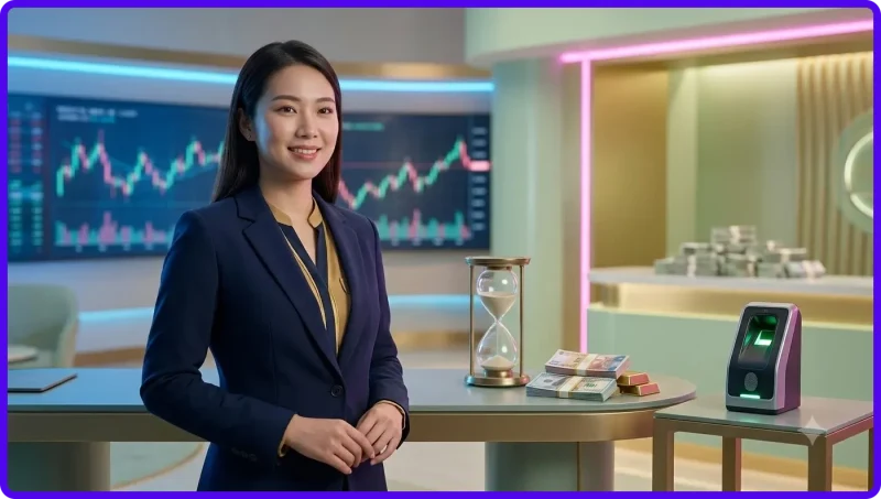 So sánh giữa giải trí mất kiểm soát và chơi có trách nhiệm