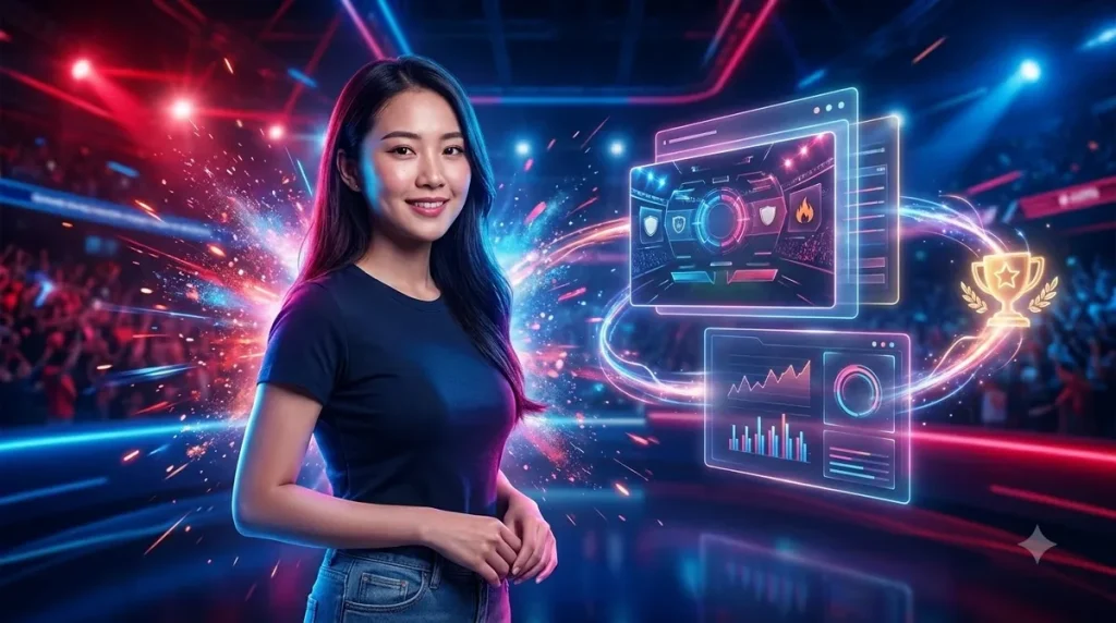 Hình ảnh minh họa cho kiến thức cược thể thao