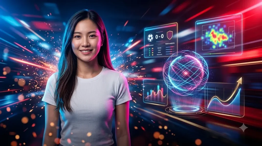 Minh họa giao dịch cá cược thể thao đảm bảo